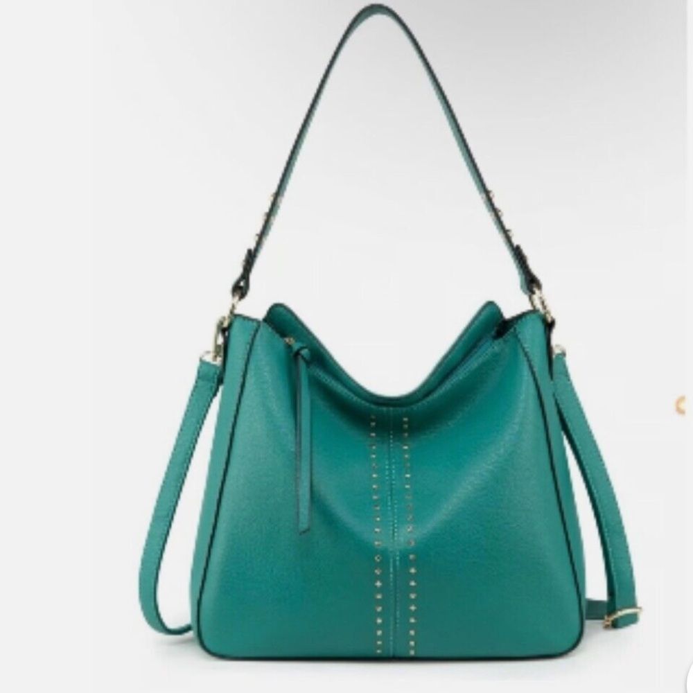 Conceal Purse MONTANA WEST Teal Shoulder Bag NWT